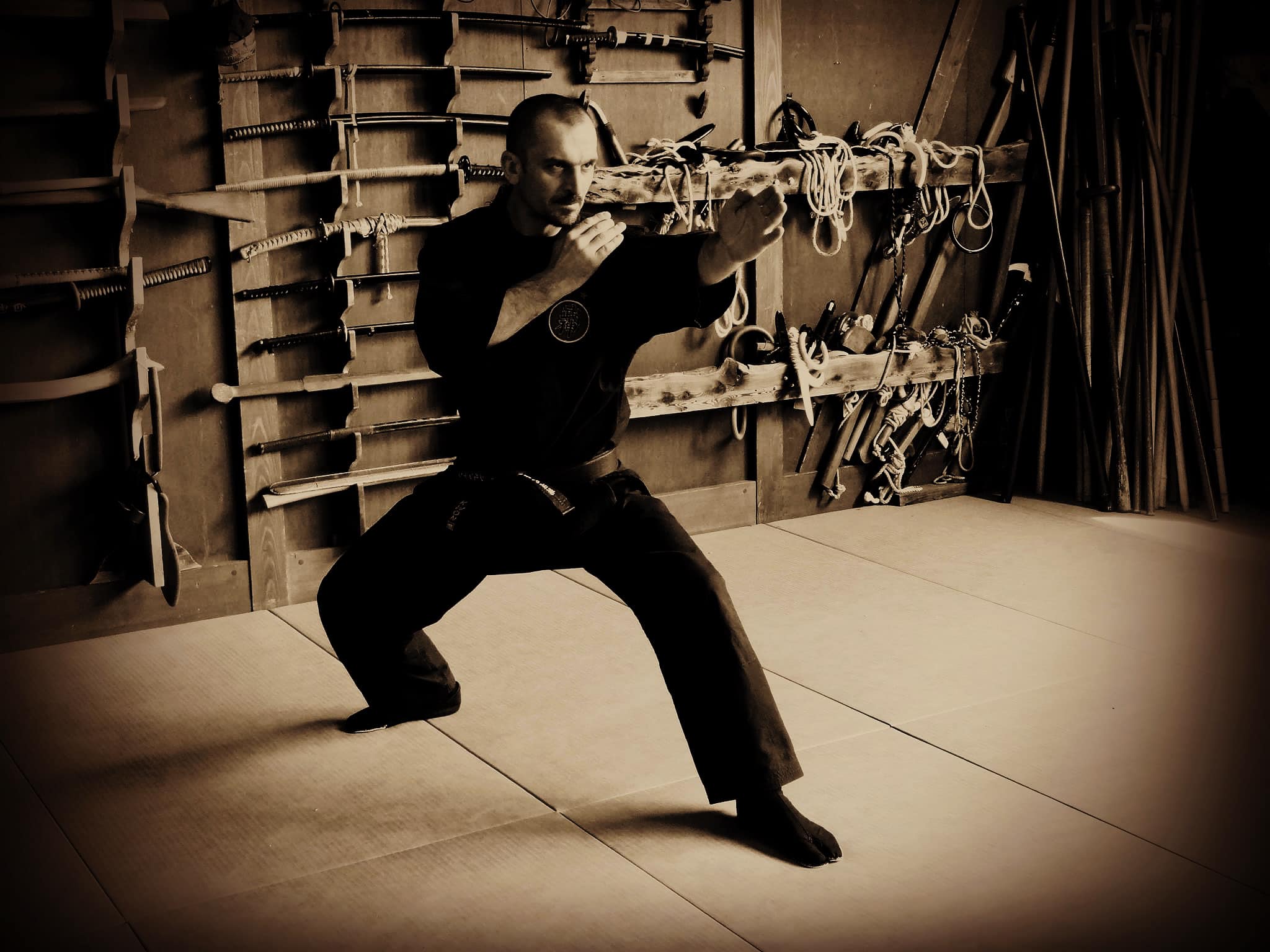 Matija Kurtanjek – Honbu